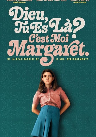 Dieu, tu es là ? C'est moi, Margaret