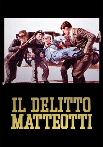 Il delitto Matteotti