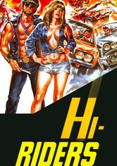 Hi-Riders - Jungs laßt die Fetzen fliegen