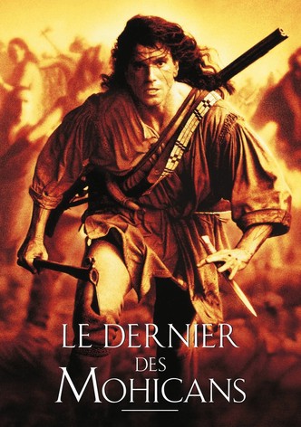 Le Dernier des Mohicans