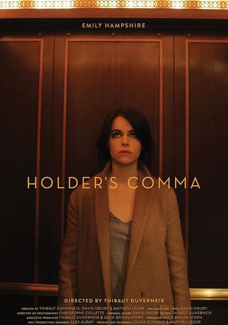 Holder's Comma