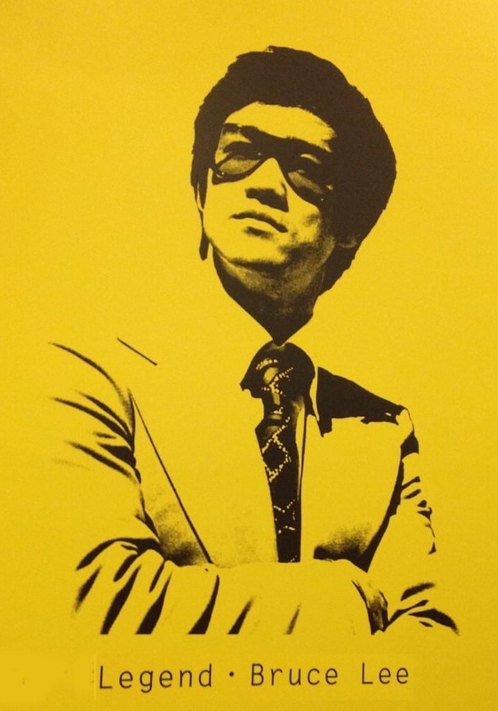 The Brilliant Life of Bruce Lee