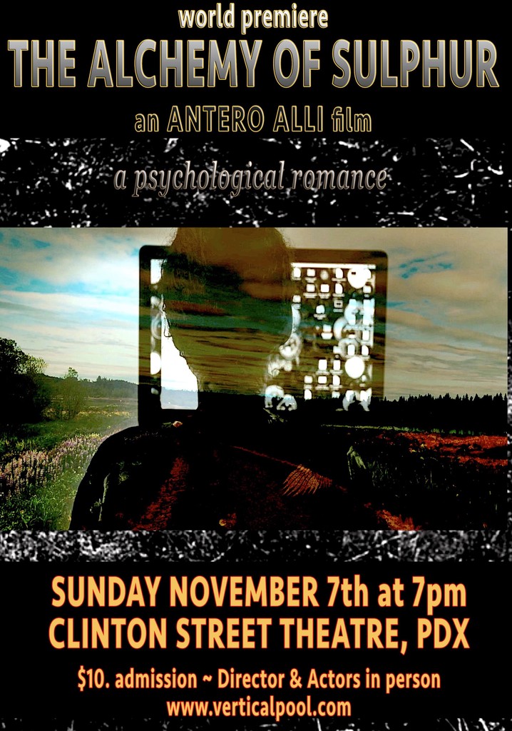 The Alchemy of Sulphur