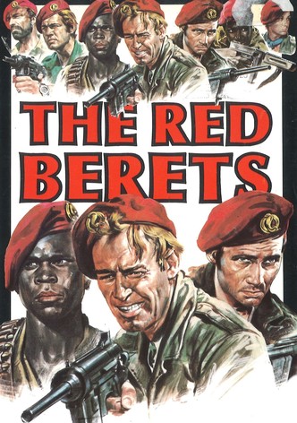 The Seven Red Berets
