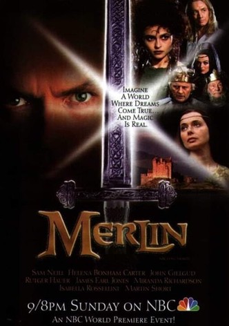 Merlin watch tv show streaming online