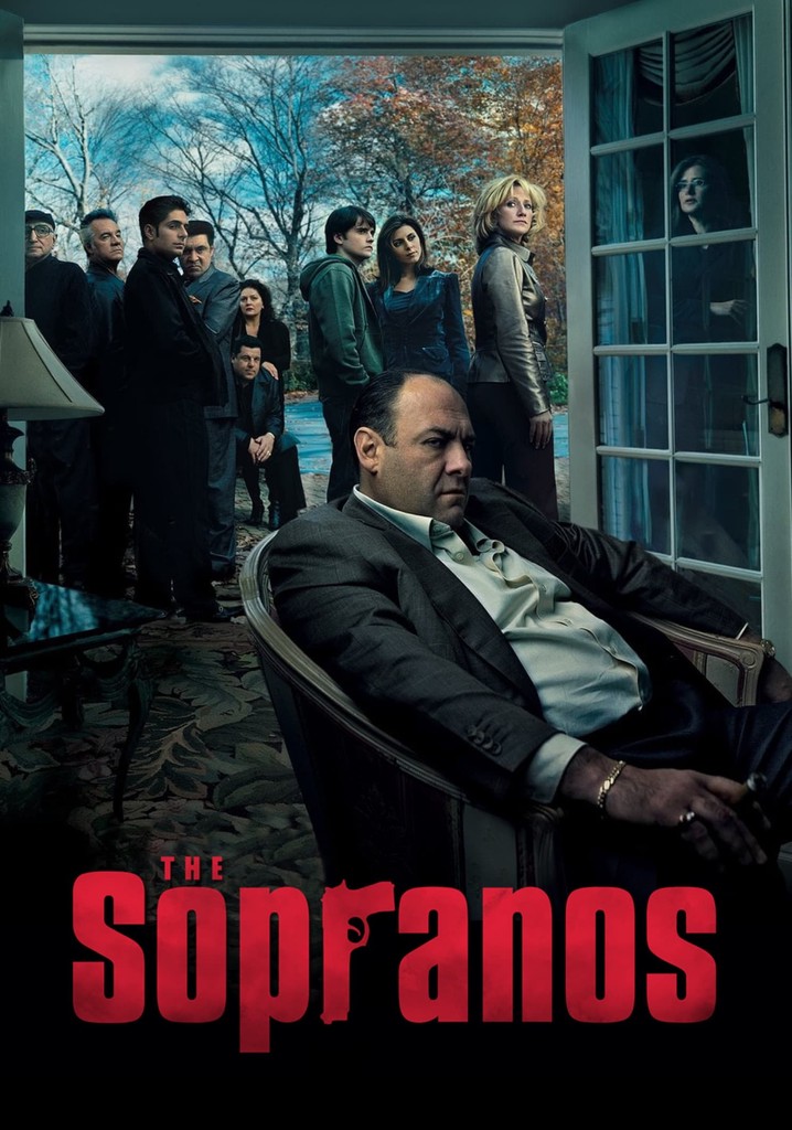 The sopranos season online 1 streaming