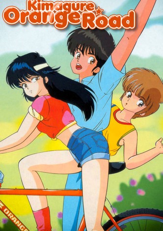 Kimagure Orange Road