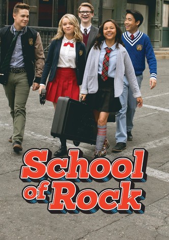 School of Rock streaming tv show online