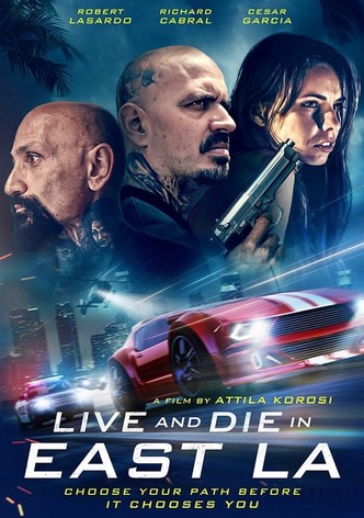 Live and Die in East L.A.