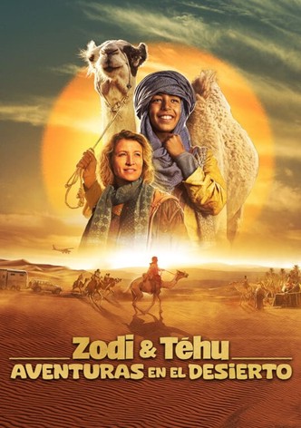Zodi y Téhu, aventuras en el desierto