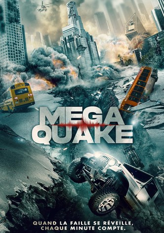 Megaquake