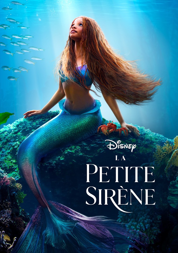 Regarder La Petite Sirène en streaming complet