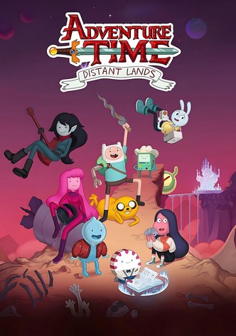 Hora de Aventuras Temporada 1 - assista episódios online streaming