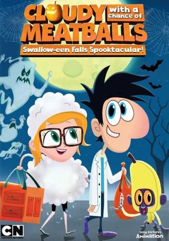 Cloudy with a Chance of Meatballs: Swallow-een Falls Spooktacular!