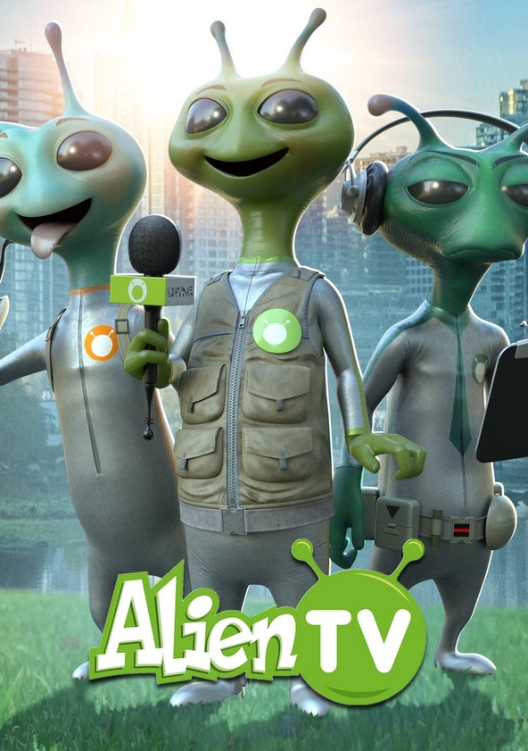 Donde assistir Pet Alien - ver séries online