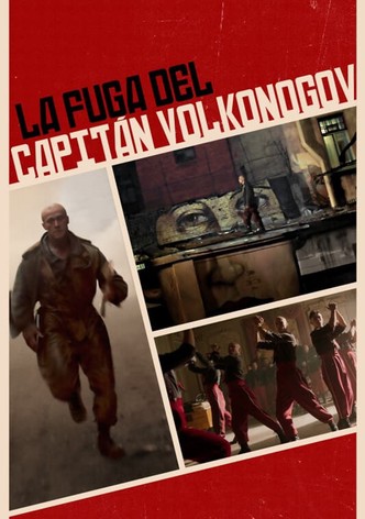 La fuga del capitán Volkonogov