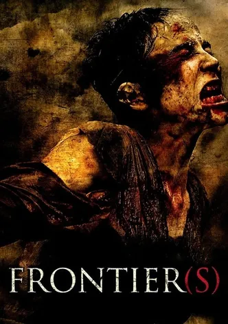 Frontier(s) poster