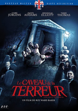 Le Caveau de la terreur
