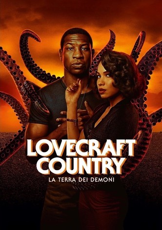 Lovecraft Country - La terra dei demoni