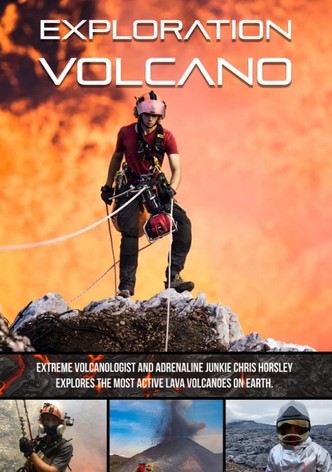 Vulkan-Expedition - Einsatz am Krater