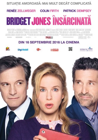 Bridget Jones însărcinată