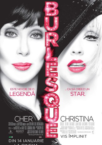 Burlesque: Vis împlinit