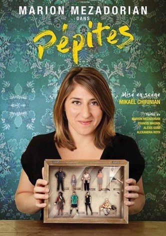 Marion Mezadorian : Pépites