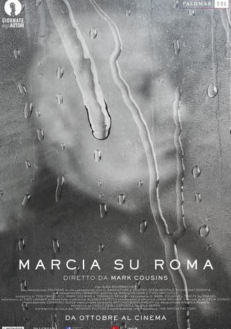 Marcia su Roma