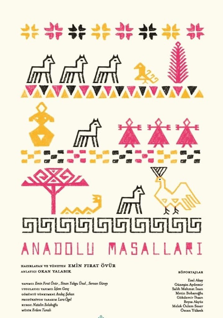 Anadolu Masalları
