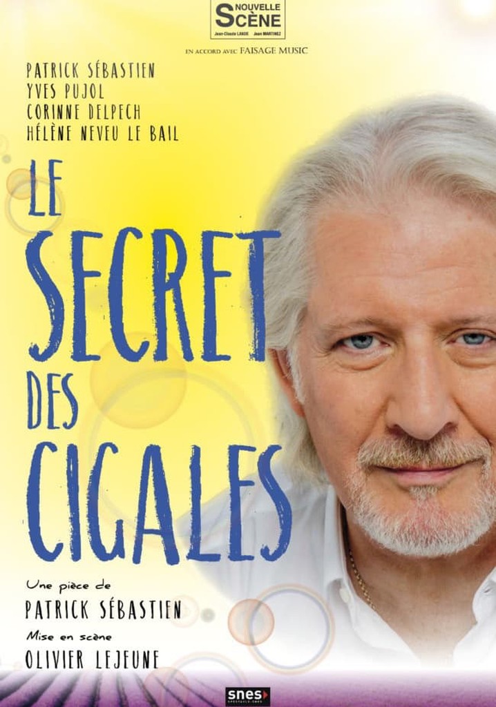 Le Secret des cigales