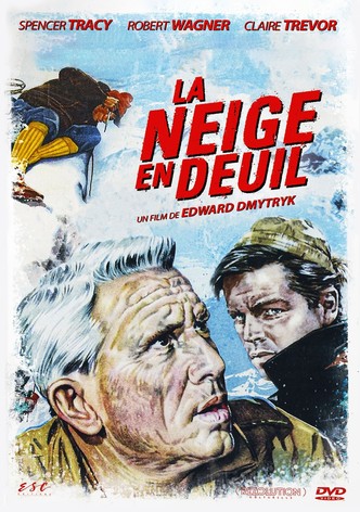 La Neige en deuil