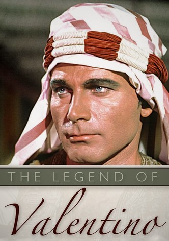 The Legend of Valentino