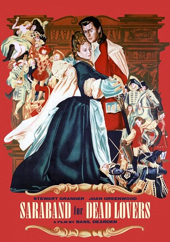 Saraband for Dead Lovers