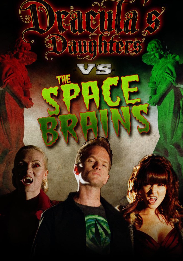 Dracula's Daughter vs. the Space Brains