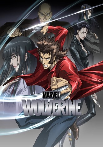 Marvel Anime: Wolverine