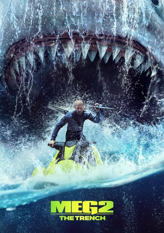 The Meg movie where to watch streaming online