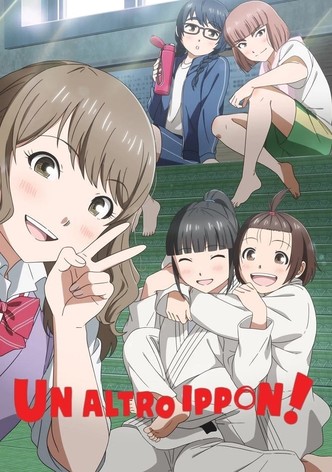 Un altro Ippon!