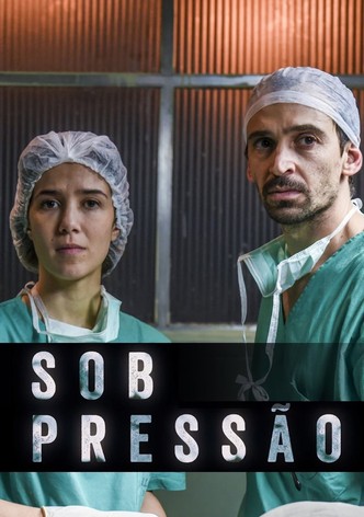 Como assistir à série Sob Pressão online gratuitamente - TV História