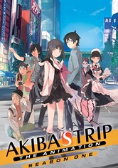 Akiba's Trip The Animation - Temporada 1