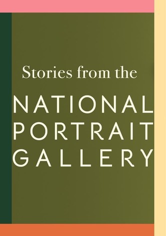 Stories From The National Portrait Gallery S01