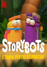 StoryBots: E timpul pentru răspunsuri