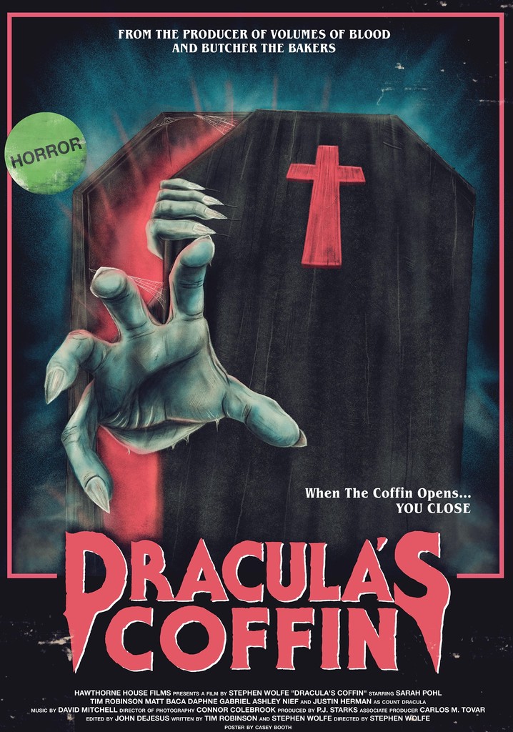 Dracula's Coffin
