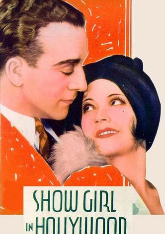 Show Girl in Hollywood