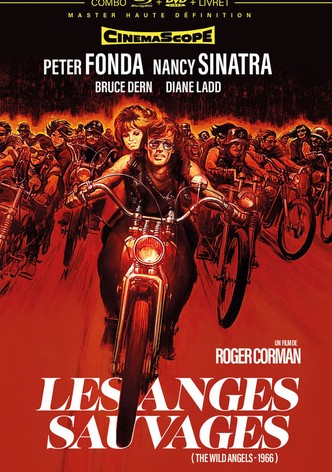 Les Anges sauvages