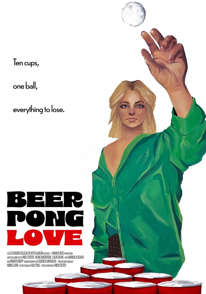 Beer Pong Love