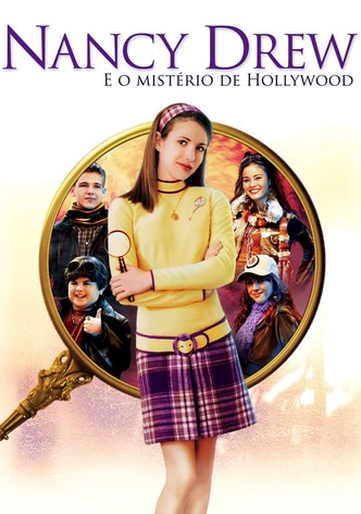 Nancy Drew - E o Mistério de Hollywood