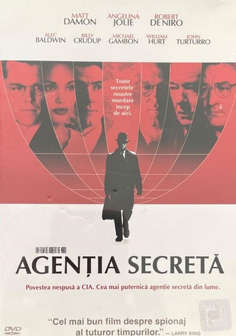 Agenția secretă