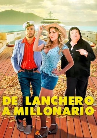 De lanchero a millonario