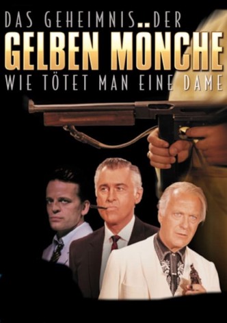 Das Geheimnis der gelben Mönche