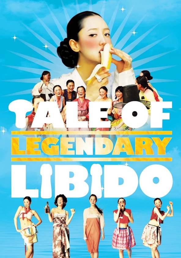 A Tale of Legendary Libido streaming watch online